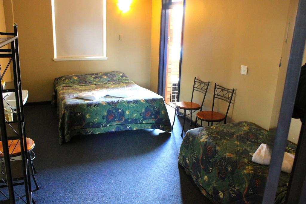 Belmore Hotel Maitland Rom bilde